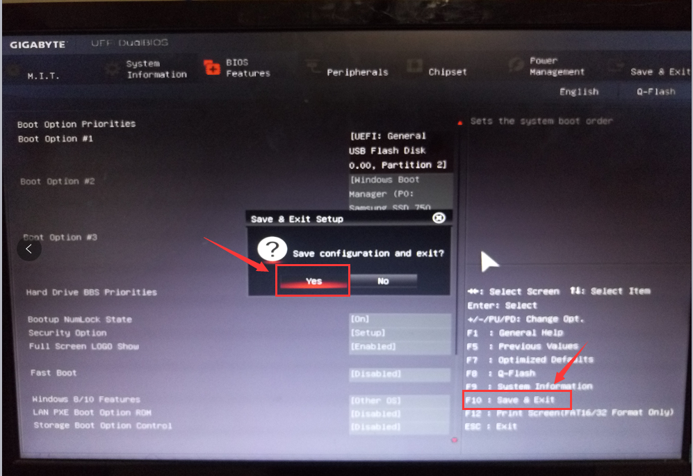 win10u盤安裝 win10u盤安裝
