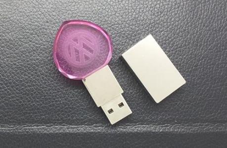 水晶u盤 水晶u盤