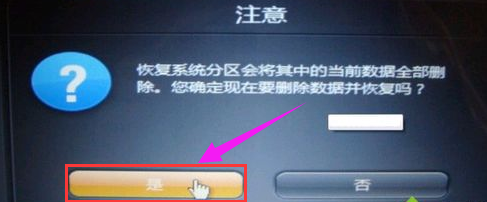 一鍵還原 一鍵還原