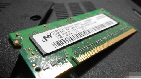 鎂光內(nèi)存條