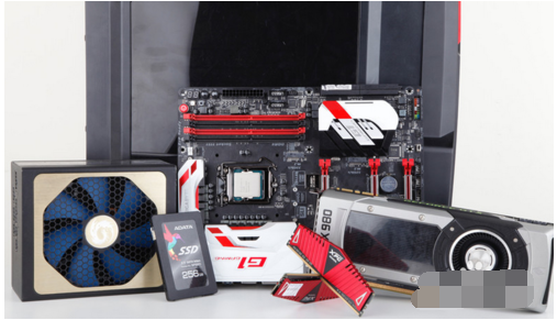 組裝電腦 組裝電腦