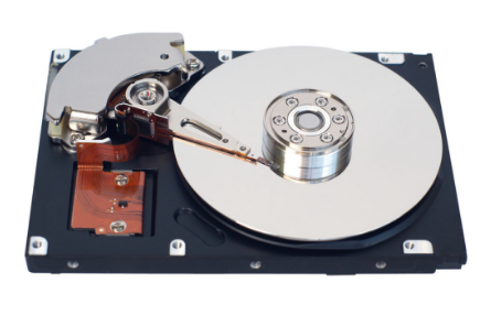 機(jī)械硬盤