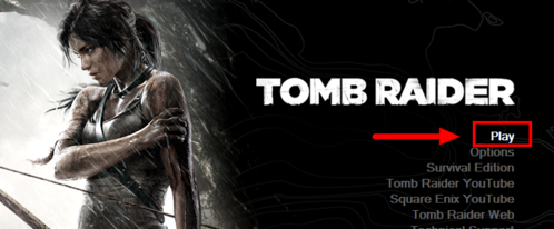 古墓麗影9,手把手教你古墓麗影9怎么設(shè)置中文