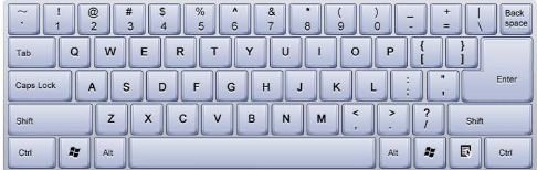 鍵盤失靈了 鍵盤失靈了