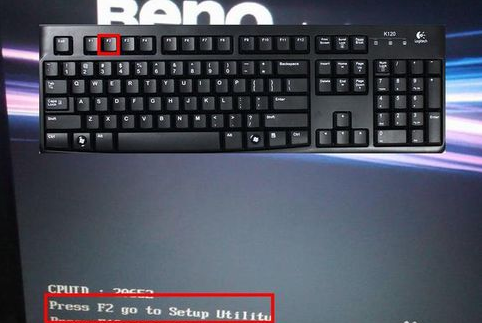 進入bios 進入bios