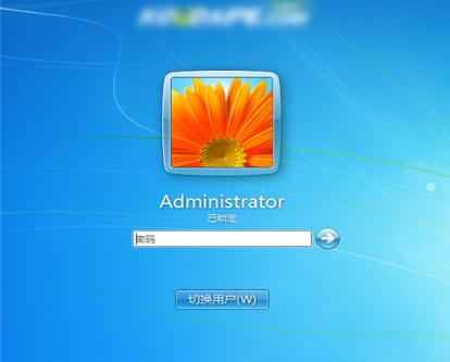 開(kāi)機(jī)密碼