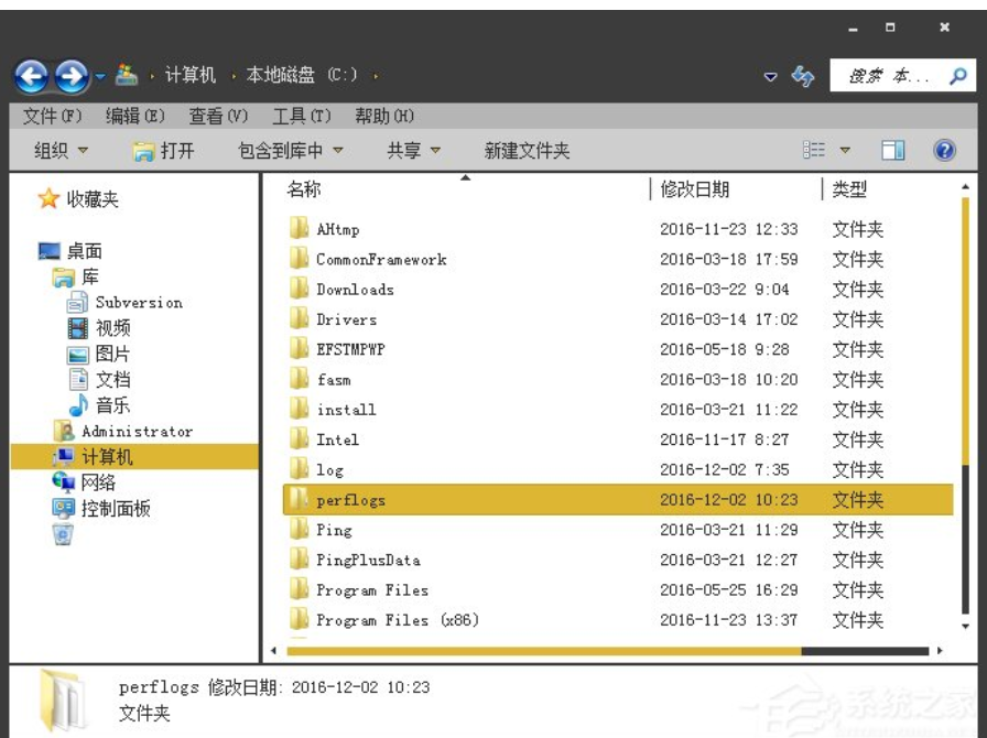 perflogs文件可以刪除嗎 perflogs文件可以刪除嗎
