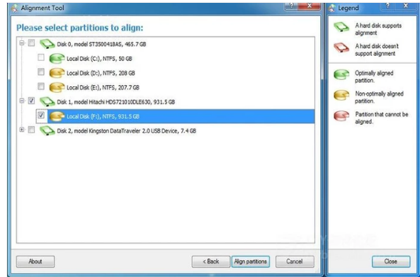 4K對(duì)齊 4K對(duì)齊