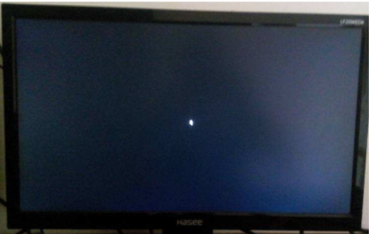 如何解決電腦黑屏