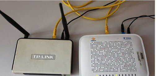 路由器接貓 路由器接貓