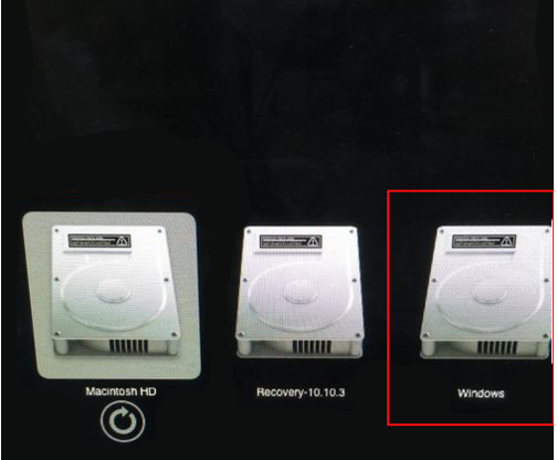 雙系統(tǒng)切換