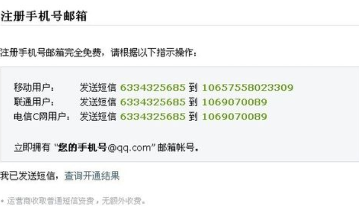 QQ郵箱格式是什么 QQ郵箱格式是什么
