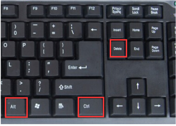 電腦密碼忘記了