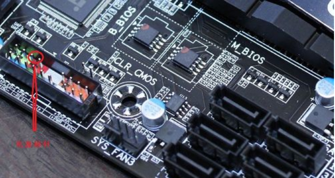 開(kāi)機(jī)沒(méi)反應(yīng)