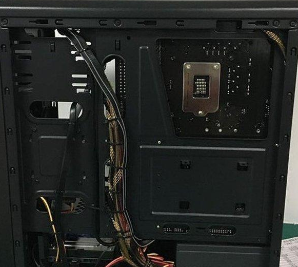 電腦裝機 電腦裝機