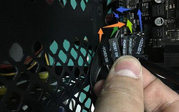 電腦裝機步驟 電腦裝機步驟