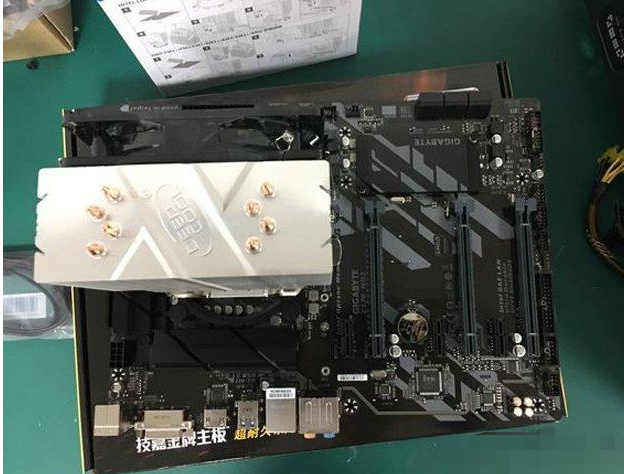 電腦裝機步驟 電腦裝機步驟