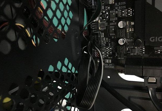 電腦裝機 電腦裝機