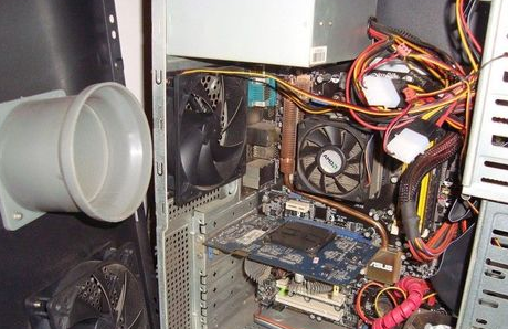 電腦為什么開不了機