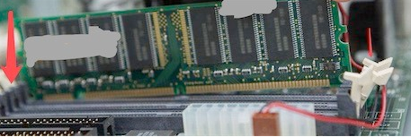 更換內(nèi)存條 更換內(nèi)存條