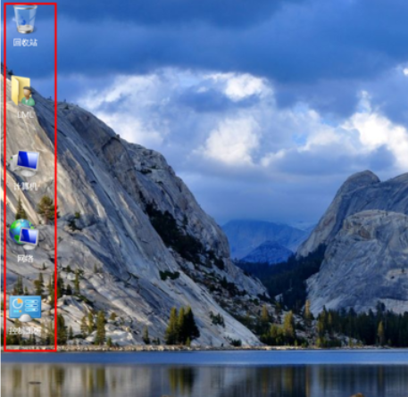 電腦桌面圖標(biāo) 電腦桌面圖標(biāo)