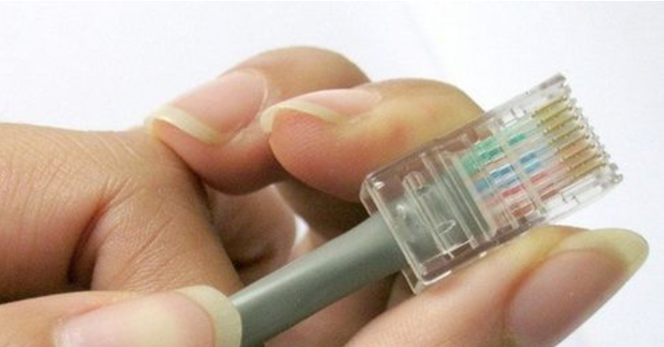 如何連接網(wǎng)線水晶頭 如何連接網(wǎng)線水晶頭