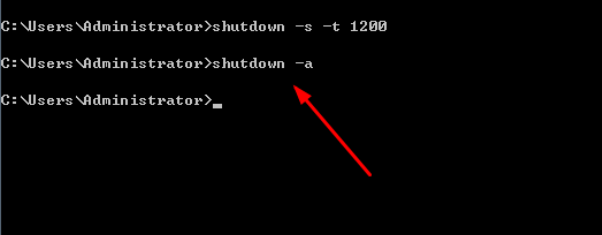 定時(shí)關(guān)機(jī)