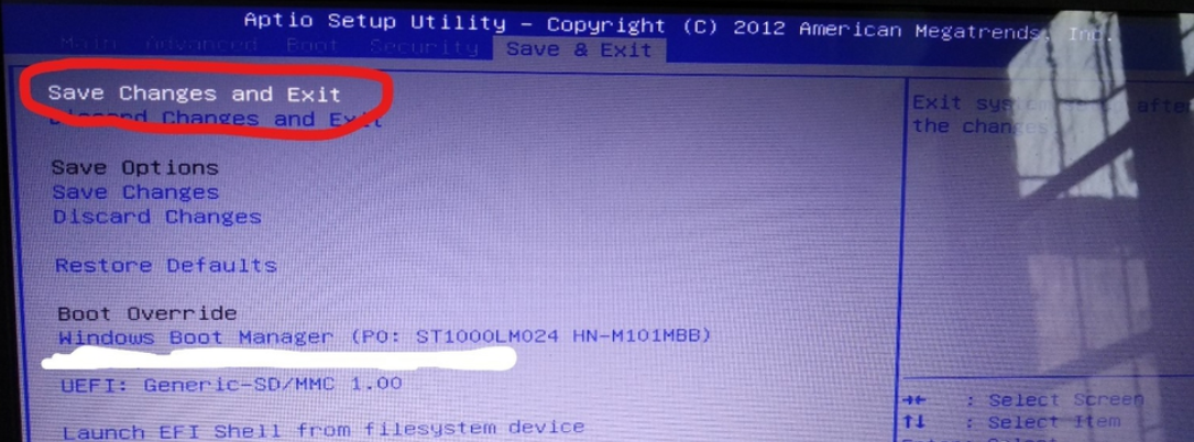 主板bios設(shè)置
