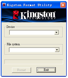 U盤修復工具 U盤修復工具