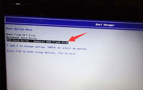 戴爾電腦u盤(pán)重裝系統(tǒng)win10教程