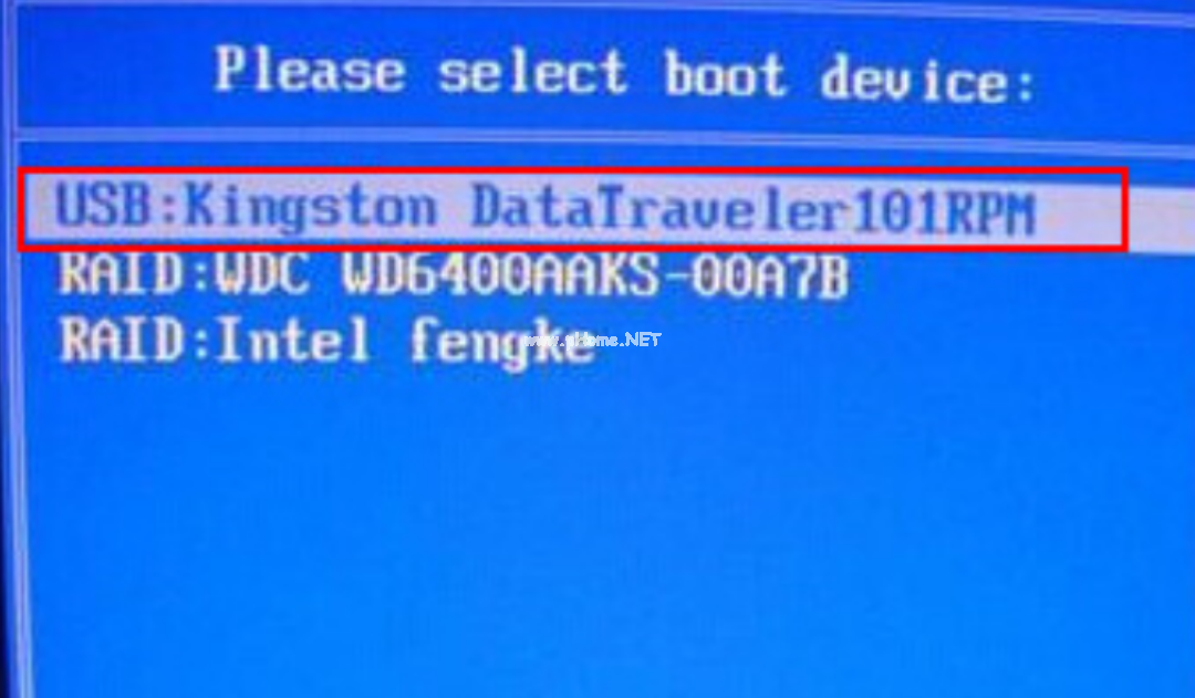 大白菜u盤裝系統(tǒng)教程